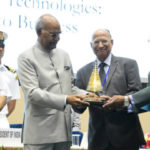 Hyderabad Company Bharat Biotech,Bharat Biotech Receives National Technology Award,Mango News,Breaking News Headlines,India News Live Updates,2018 National Technology Award,Technology Day event,National Technology Day 2018,President Ram Nath Kovind
