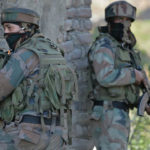 Bandipora Four Terrorists Killed In Encounter,Mango News,Breaking News Headlines,India News Live Updates,Army Forces in Jammu and Kashmir,Bandipora Encounter,Bandipora Breaking News,Indian Security Forces,Indian Army jawan