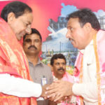 Danam Nagender Joins TRS After Quitting Congress, Mango News, Congress leader Danam Nagender joined in TRS, Former Cong leader Danam Nagender, Telangana Congress, KCR about Danam Nagender, TRS Latest News, Telangana Politics, Hyderabad Latest Headlines