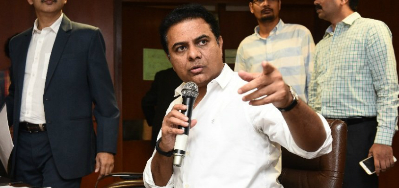 KTR Says New Electric Vehicles Policy,Mango News,Breaking News Headlines Today,India News Now,Hyderabad news today live,Telangana Breaking News,New Electric Vehicles,Electric Vehicles Policy in Telangana,Electric Vehicle Policy Soon,Hyderabad pollution free