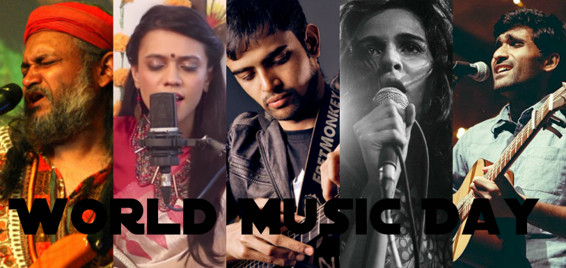World Music Day,Some Of The Best Independent Indian Musicians,Mango News,Breaking News Headlines,India News Live Updates,#WorldMusicDay,World Music Day 2018,World Music Day 2018 Special,Best Indian Musicians,Celebrating World Music Day on 21st of June