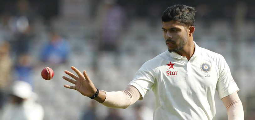 IND vs AFG: Umesh Yadav Takes 100th Test Wicket,Mango News,Umesh Yadav Latest News,Cricket News,Umesh Yadav eighth Indian pacer to claim 100 Test wickets,Umesh Yadav claims 100th Test wicket,Umesh Joins Elite List of Indian Fast Bowlers to Take 100 Test Wickets