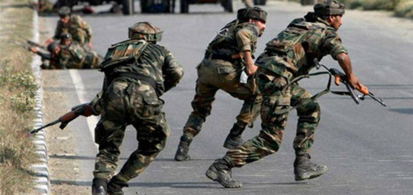 Anantnag Four ISIS Affiliated Terrorists Killed In Encounter, Mango News, 4 Terrorists Killed In Kashmir Encounter, Anantnag encounter, Terrorist killed in Jammu and Kashmir, Kashmir Encounter, ISIS Terrorists, Encounter at Anantnag, National News Headlines, India News, #Anantnag,ISIS Jammu and Kashmir Chief