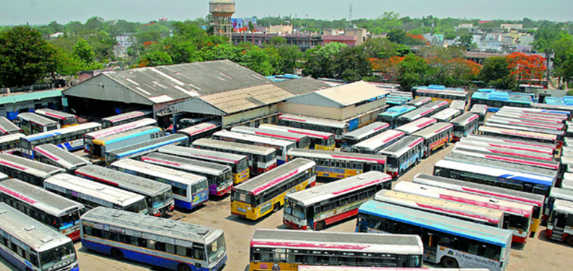 Telangana: TSRTC Sets New Plans To Increase Revenue, Telangana RTC increasing revenue, Telangana Latest News, Telangana RTC News, Mango News, Andhra Pradesh and Telangana Latest Updates, Hyderabad News Today,