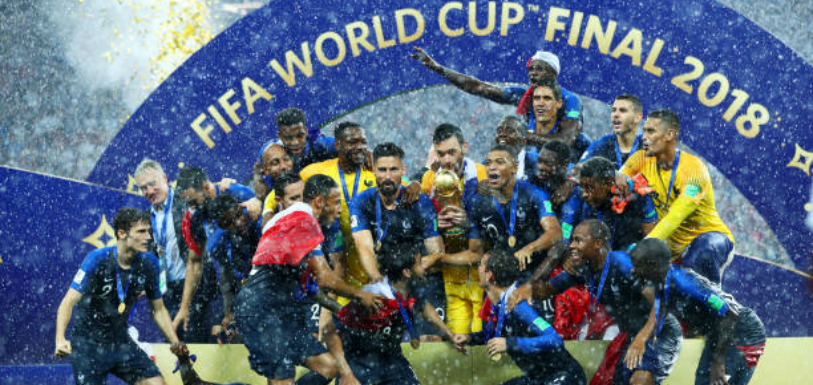 World Cup 2018 Finals: France Takes Home The Cup After 20 Years, FIFA World Cup 2018, France National Football team, France vs Croatia FIFA World Cup 2018 Final Match, France make World Cup history, France win World Cup 2018, France wins thrilling World Cup Final Over Croatia, Latest Sports News, Mango News, Latest Sports News, International Latest News