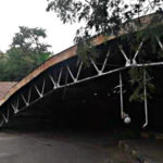 Hyderabad: Nizam Heritage Structure Mississippi Hanger Collapses