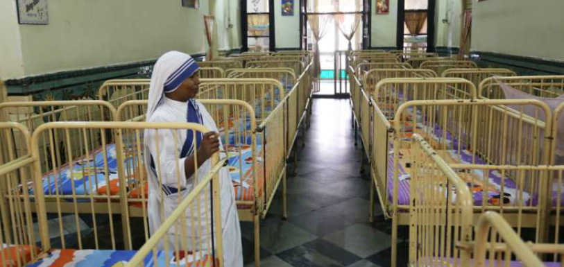 Center Orders Inspection Of The Missionaries of Charity Homes In India, Inspections of all Mother Teresa Child Homes, Govt asks states to inspect child care homes, Baby Selling scandal, Baby Selling Racket, Mango News, Latest India News Headlines, Breaking News Today,