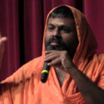 Hyderabad: Hindu Seer Swami Paripoornananda Banned From The City Hyderabad: Hindu Seer Swami Paripoornananda Banned From The City, Swami Paripoornananda Banned From Hyderabad, Swami Paripoornananda gets externed from Hyderabad, Mango News, Latest Hyderabad News, National News, Swami Paripoornananda Kathi Mahesh War, Telangana News Today