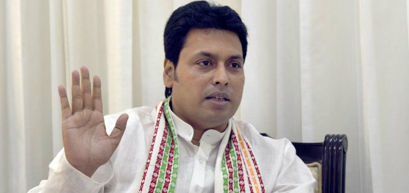 Tripura CM Makes Controversial Statement About Lynching Incident, Lynching Incidents, Lynchings in Tripura, Tripura CM Biplab Deb, Tripura lynching, Wave of joy in Tripura, India News Headlines, Mango news, National News Today