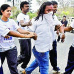 Hyderabad: SHE Team Arrest Seven For Harassment and Murder Threat Hyderabad: SHE Team Arrest Seven For Harassment and Murder Threat, Hyderabad Women Safety, She teams nab seven for harassing women in Hyderabad, Criminal cases will be booked against eve-teasers, Mango News, Latest Hyderabad News, Telangana News Today,