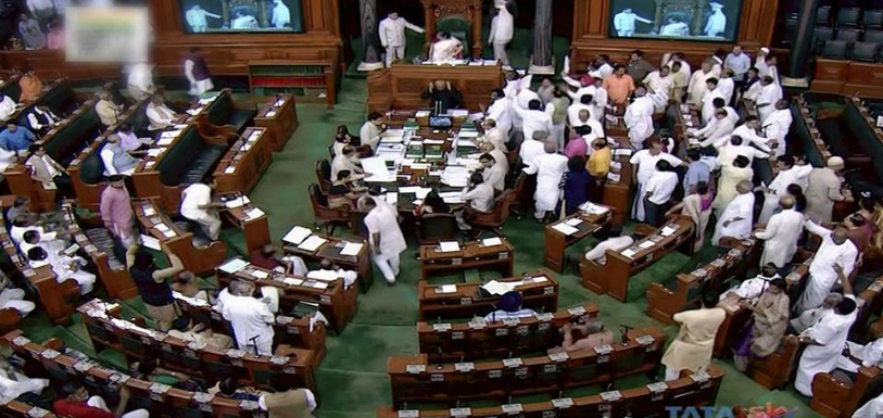 Monsoon Parliament Session: No Confidence Motion Accepted In Lok Sabha, Parliament Monsoon Session Day 1, Monsoon Session of Parliament 2018 Updates, No Confidence Motion against NDA, No Trust Vote On Friday, Opposition's No Trust motion accepted in Lok Sabha, Mango News, Latest India News Headlines, Breaking News India Today, Today's National News