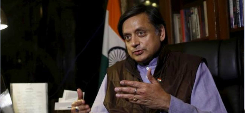 Tharoor’s Constituency Office Vandalized: Suspects BJP Yuva Morcha, BJP Yuva Morcha vandalize Tharoor's office, Tharoor's office vandalized in Kerala capital, BJP Attack on Shashi Tharoor, Thiruvananthapuram Shashi Tharoor Office, BJYM workers deface Tharoor's office over Hindu Pak jibe, Shashi Tharoor's Hindu Pakistan Analogy, Mango News, Latest India News Headlines, Breaking News Today