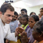 Kerala Floods: Rahul Gandhi Praises The Fishermen Kerala Floods: Rahul Gandhi Praises The Fishermen, Congress Chief Rahul Gandhi in Kerala today, Rahul Gandhi Visits Flood Hit Areas of Kerala, Flood Affected Areas in Kerala, Flood Relief Camps in Kerala, Mango News, UPA Chief Rahul Gandhi Latest Updates, Mango News,