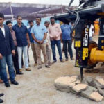 GHMC To Acquire Life Detection Systems, Greater Hyderabad Municipal Corporation Latest News, Life Detection Systems in GHMC, Todays Telangana News, Hyderabad Breaking News Today, Mango News, Life detection System to Detect Human Being Trapped, Human tracking system for victims trapped,