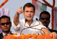 Rahul Gandhi States Telangana Is The Corruption Capital Rahul Gandhi States Telangana Is The Corruption Capital, Rahul Gandhi calls Telangana'capital of corruption, Rahul Gandhi in Telangana, Congress president Rahul Gandhi about Telangana Govt, Rahul Gandhi Comments on KCR, Mango News, Telangana Latest News, Hyderabad Breaking News, Latest India News Headlines