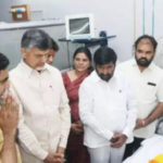 RIP Harikrishna: Chandrababu Naidu Rushes To Nalgonda District, Andhra CM and NTR family members rush to Nalgonda, Tollywood mourns Harikrishna demise, Tollywood mourns Harikrishnas demise, Nandamuri Harikrishna Lost life, Nandamuri Harikrishna Updates, Jr NTR Father Harikrishna Road Mishap, Harikrishna Demise News, Mango News, Mango News, Chandra Babu Naidu Latest News,