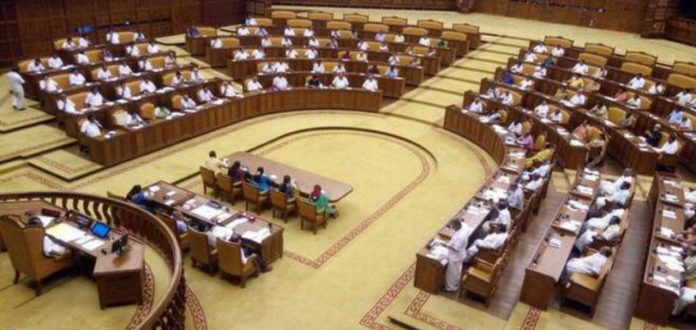 Kerela Assembly Discusses Flood Rehabilitation, Kerala Assembly special session on flood rehabilitation, Kerela State Assembly Latest News, Mango News, Kerala floods rescue, Today's Breaking News India, Latest News India Today, Kerala Special session of state Assembly Today