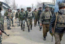 Srinagar: Family Members Of 5 Policemen Kidnapped, Policemen Family Members Kidnapped, Jammu And Kashmir Police, Kashmir Policemen family members kidnapped by terrorists, Militants Abduct Police Family Members, Kashmir News Today, Mango News, Latest National News Headlines,
