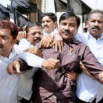 Hyderabad Police Foiled Protest By JAC, AIMIM MLA Akbaruddin Owaisi, Hyderabad Metro rail, Police foil rally demanding Old City metro rail, Latest Hyderabad News, TRS Government, Mango News, Telangana News In English,