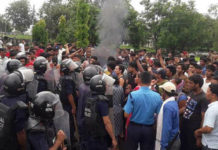 Nepal Government Imposes Indefinite Curfew In Kanchanpur District, Nepal Curfew Latest Updates, Nepal Latest News, Mango News, Today's Breaking News India, Curfew imposed in Kanchanpur Western Nepal, Indifinite curfew clamped in Kanchanpur, Western Nepal, Protesting teenager killed in police firing,
