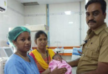 Independence Day Miracle: Woman Saves Newborn Baby In Chennai Independence Day Miracle: Woman Saves Newborn Baby In Chennai, Tamil woman rescues newborn from drain, Rescued from drain on Independence Day, Just born baby was rescued stormwater drain, Chennai Latest News, Latest India News Headlines, Mango News, Tamil Nadu Latest Updates,