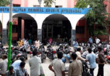 Hyderabad 2007 Blast: Local Court Announces Verdict Today Hyderabad 2007 Blast: Local Court Announces Verdict Today, 2007 Hyderabad Twin Blasts Case Latest News Updates, Gokul Chat Lumbini Park Hyderabad Blasts Verdict, Judgement day for Gokul Chat Lumbini Park bombers, 2007 Hyderabad blast case two convicted three acquitted, Gokul chat Lumbini Park blasts case Latest Updates, Mango News, Special Court To Deliver Verdict In Hyderabad Twin Blasts Case