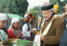 PM Modi Inaugurates The First Airport In Sikkim PM Modi Inaugurates The First Airport In Sikkim, First ever airport of Sikkim at Pakyong, Narendra Modi inaugurated Paykong Airport, Mango News, Modi in Sikkim Latest News and updates, Sikkim Paykong Airport Inauguration Updates, Sikkim's Pakyong airport 100th functional airport in India, Pakyong Airport Flights