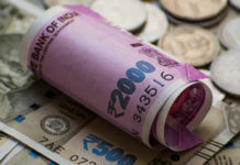 Indian Rupee Falls To Rs. 72 Against U. S. Dollar Indian Rupee New Fall Is Rs. 72 Against U. S. Dollar, Indian currency breaches 72 marks against US dollar, Indian currency again fell down again, RBI intervenes at 71.80 rupees per Dollar, Mango News, Rupee falls for 7th day, Indian Rupee Fall Latest News and Updates, INR Vs USD Rupee Vs Dollar Currency Exchange Rate
