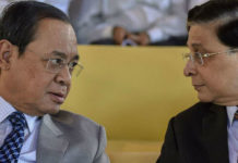 CJI Dipak Misra Recommends Justice Rajan Gagoi as Succesor CJI Dipak Misra Recommends Justice Rajan Gogoi as Succesor, Chief Justice Of India Dipak Misra Recommends Justice Gogoi, Dipak Misra Chief Justice Of India retires on Oct 2, CJI Dipak Misra officially recommends Justice Ranjan Gogoi, Rajan Gogoi next Chief Justice of India, Mango News, Ranjan Gogoi likely to be next CJI, Justice Ranjan Gogoi Latest News and Updates