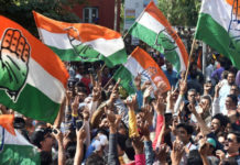 Karnataka Civic Polls: Congress Leading With BJP Lagging Behind Karnataka Civic Polls: Congress Leading With BJP Lagging Behind, Karnataka urban local body election results 2018 Updates, Mango News, Karnataka Municipal Polls Urban Local Body Results 2018, Karnataka polls Congress widens gap with BJP, Karnataka Civic Polls Latest News and Updates, Karnataka 29 Cities Municipal Council Poll Results, JDS and Congress to extend alliance to civic bodies