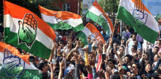 Karnataka Civic Polls: Congress Leading With BJP Lagging Behind, Karnataka urban local body election results 2018 Updates, Mango News, Karnataka Municipal Polls Urban Local Body Results 2018, Karnataka polls Congress widens gap with BJP, Karnataka Civic Polls Latest News and Updates, Karnataka 29 Cities Municipal Council Poll Results, JDS and Congress to extend alliance to civic bodies