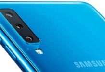 Samsung Galaxy A7’s Grand Launch In India Mango News, Samsung Galaxy A7 2018 launched, Samsung Galaxy A7 2018 price in India, Samsung Galaxy A7 2018 With Triple Camera Setup, Samsung Galaxy A7 Mobile India launch Updates, Samsung Galaxy A7 new model starts at Rs 23990, Samsung Galaxy A7 price specifications and features, Samsung Galaxy A7’s Grand Launch In India