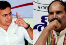 KTR’s Response To Uttam Kumar Reddy’s Comment Is Hilarious KTR’s Response To Uttam Kumar Reddy’s Comment Is Hilarious, Minister KTR Comments on Uttam Kumar Reddy, KTR Reply to Uttam Kumar Reddy Comments, Congress MLA Uttam Kumar Reddy Attacked KTR, Mango News, Twitter War between KTR and Uttam Kumar Reddy, IT minister KT Rama Rao Reply to Uttam Kumar Comments, TPCC Uttam Kumar Reddy vs Telangana Minister KTR