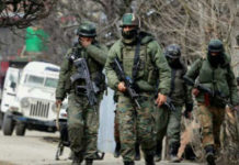 Kashmir: Three Policemen Killed By Terrorists Kashmir: Three Policemen Killed By Terrorists, Terrorists killed Special Police Officers, 3 Kidnapped Jammu And Kashmir Cops Killed By Terrorists, Terrorists Killed 3 Jammu And Kashmir Cops, Mango News, Jammu and Kashmir Latest News and Updates, Special Police Officers In Kashmir Kidnapped, Terrorists abduct and kill three policemen, Shopian Cops abducted Updates,