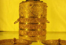 Nizam’s Museum Theft Case: Police Arrests Two Accused Nizam Museum Theft Case: Police Arrests Two Accused, Nizam's Museum theft case Latest Update, Mango News, Police Busted Nizam Museum theft case, Theft at Nizam's Museum, antique items stolen, South Police arrested two accused of Museum Theft Case, Hyderabad Police Commissioner Anjani Kumar, Hyderabad Historical Museum