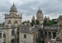GHMC Declared Osmania General Hospital As Unsafe GHMC Declared Osmania General Hospital As Unsafe, Hyd's Osmania General Hospital unsafe for occupation, GHMC says Osmania General Hospital unsafe, Osmania General Hospital receives eviction notice from GHMC, Mango News, Osmania General Hospital Latest News and Updates, Greater Hyderabad Municipal Corporation Latest Updates, Heritage building at Osmania General Hospital