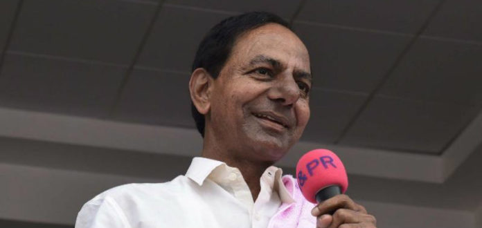 KCR To Start Election Campaign With Public Meeting at Husnabad, KCR's first public meeting at Husnabad, KCR Husnabad Public Meeting Latest News and Updates, Mango News, TRS Praja Ashirvad Sabha Latest News, Telangana CM KCR to kick start campaign from Husnabad, TRS to kick off election campaign today, CM KCR Political Strategy after Dissolving Assembly
