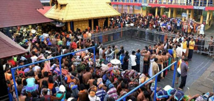 SC Verdict On Sabarimala Temple Given Today, Sabarimala Verdict Latest Update, Mango News, Sabarimala Supreme Court verdict highlights, SC allows women entry into Sabarimala temple, Supreme Court women of all ages to enter Lord Ayyappa temple, Mango News, Sabarimala temple verdict on women entry, SC Lifts Ban on Women Entry in Sabarimala, #Sabarimala