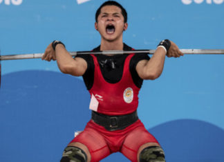 Weightlifter Jeremy Bags Gold In Summer Youth Olympics Weightlifter Jeremy Bags Gold In Summer Youth Olympics, Jeremy Lalrinnunga wins India's maiden gold medal, India won First gold medal at Youth Olympic Games, Weightlifter Jeremy Lalrinnunga gold medal, India Medals weightlifting 2018, Youth Olympic Games 2018, India Medals at Youth Olympics, Mango News, Jeremy Lalrinnunga Latest News and Updates