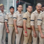 Apple Executive Murder Case - UP Cops Protest Against Arrest Of Accused, Apple Exec Murder Case Latest Update, Mango News, Vivek Tiwari murder Latest News, Vivek Tiwari case, UP Police Protest Against Arrest Accused Cop, UP cops Latest News and Updates, Constable Accused in Apple executive Vivek Tiwari Case