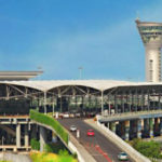 Hyderabad Airport Shifts The Terminal For International Departures Hyderabad Airport Shifts The Terminal For International Departures, New Terminal for International flights from Hyderabad, Hyderabad Airport Latest News, Hyderabad Airport Interim International Departure Terminal, Mango News, RGIA shifts all international flights to new terminal, GMR Hyderabad International Airport IIDT, Rajiv Gandhi International Airport Latest Update