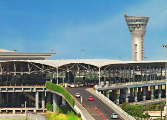 Hyderabad Airport Shifts The Terminal For International Departures, New Terminal for International flights from Hyderabad, Hyderabad Airport Latest News, Hyderabad Airport Interim International Departure Terminal, Mango News, RGIA shifts all international flights to new terminal, GMR Hyderabad International Airport IIDT, Rajiv Gandhi International Airport Latest Update
