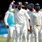 India Leads The Test Series With 1-0, India vs West Indies Latest Update, India West Indies Test Match, India Leads West Indies by 272 runs, West Indies VS India Test Match 2018 Highlights, Cricket Test Match Between India and West Indies, Mango News, Latest and Breaking News on India Test Match, Latest Indian Cricket News