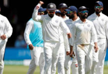 India Leads The Test Series With 1-0, India vs West Indies Latest Update, India West Indies Test Match, India Leads West Indies by 272 runs, West Indies VS India Test Match 2018 Highlights, Cricket Test Match Between India and West Indies, Mango News, Latest and Breaking News on India Test Match, Latest Indian Cricket News