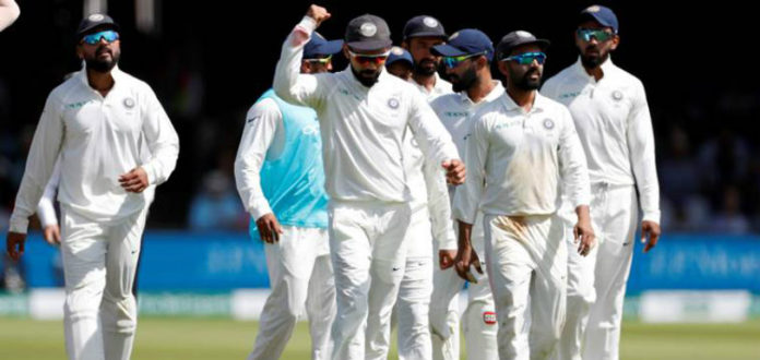 India Leads The Test Series With 1-0, India vs West Indies Latest Update, India West Indies Test Match, India Leads West Indies by 272 runs, West Indies VS India Test Match 2018 Highlights, Cricket Test Match Between India and West Indies, Mango News, Latest and Breaking News on India Test Match, Latest Indian Cricket News