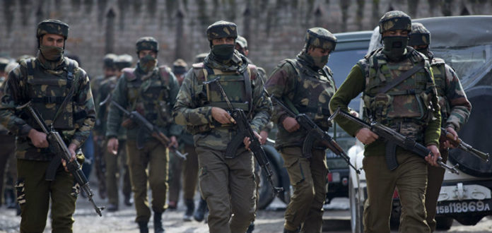 Jammu And Kashmir – Two Terrorists Shot Dead In An Encounter, Pak Terrorist Killed In Encounter, 2 terrorists shot dead in encounter, Budgam Encounter Latest Update, Jammu And Kashmir Latest News and Updates, Mango News, Chattergam Encounter Latest News