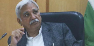 Ram Nath Kovind Finalises The New Chief Election Commissioner, Sunil Arora as New Chief Election Commissioner, Sunil Arora, New Chief Election Commissioner of India, Mango News, Sunil Arora to succeed OP Rawat, Latest Election Updates 2018, Sunil Arora Latest News