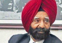 Kuldip Singh Chandpuri The Hero Of Battle Of Longewala Passes Away, Brigadier Kuldip Singh Chandpuri dies, Hero of Battle of Longewala is no more, Mango News, Kuldip Singh Latest News and Updates, 1971 Indo Pak war hero lost his life, Maha Vir Chakra Kuldip Singh, Battle of Longewala Soldier passed away