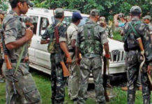 Chhattisgarh – 2 DRG Personnel 8 Naxals Killed In An Encounter, 8 Naxals 2 cops killed in an encounter in Chhattisgarh, Sukma encounter Latest News, Chhattisgarh Encounter Latest Update, Mango News, encounter in Sukma district Chhattisgarh, Chhattisgarh Naxal attacks Latest News