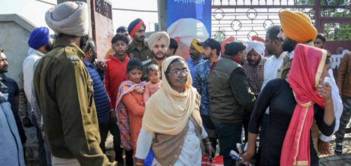Amritsar – 3 Killed And 20 Injured In Terrorist Attack, Amritsar Blast Latest News and Updates, Amritsar terror attack Update, Amritsar grenade attack, Three killed 20 injured in Amritsar terror attack, Mango News, Punjab Amritsar bomb blast